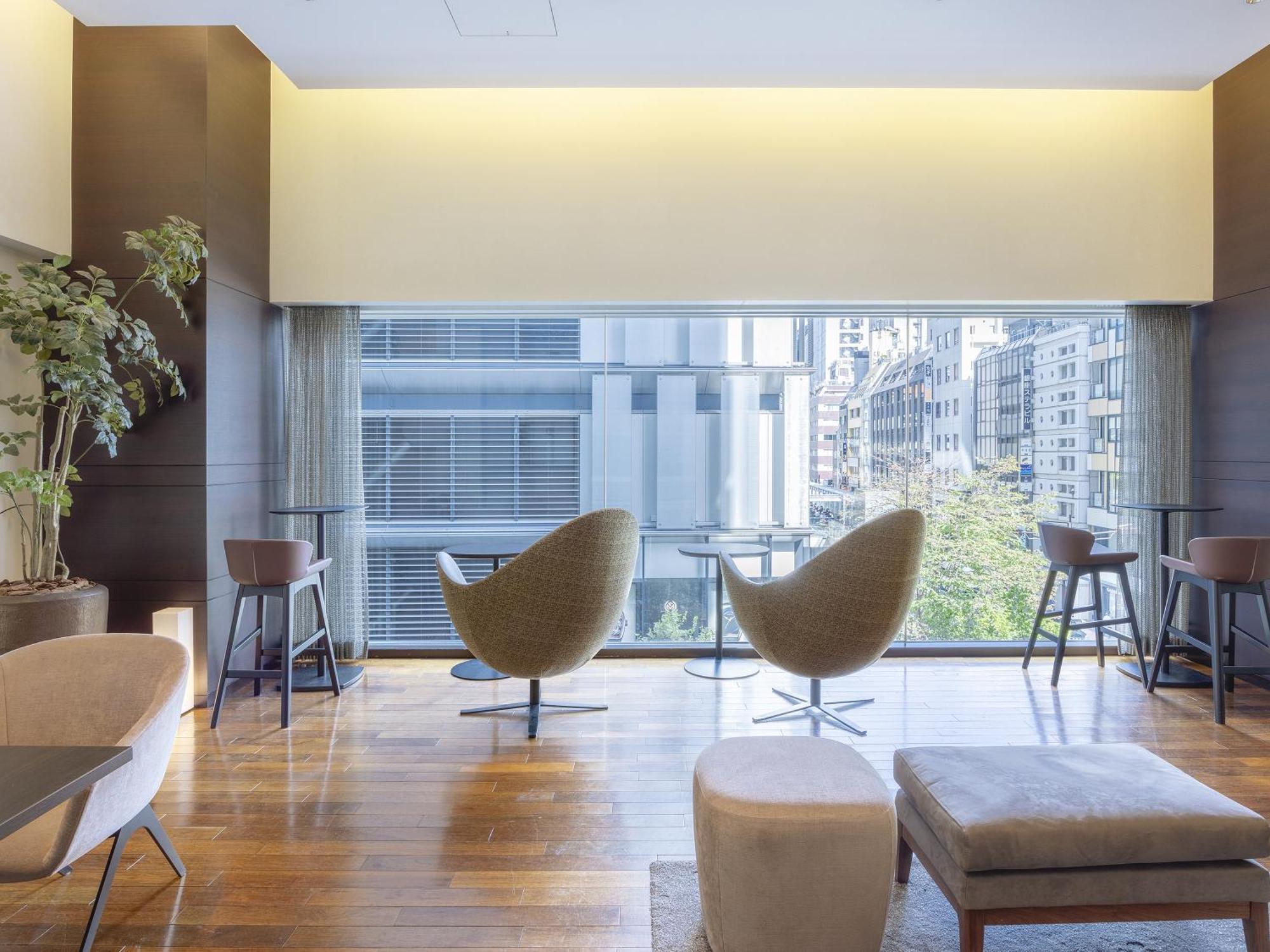 Hotel Gracery Ginza Tokio