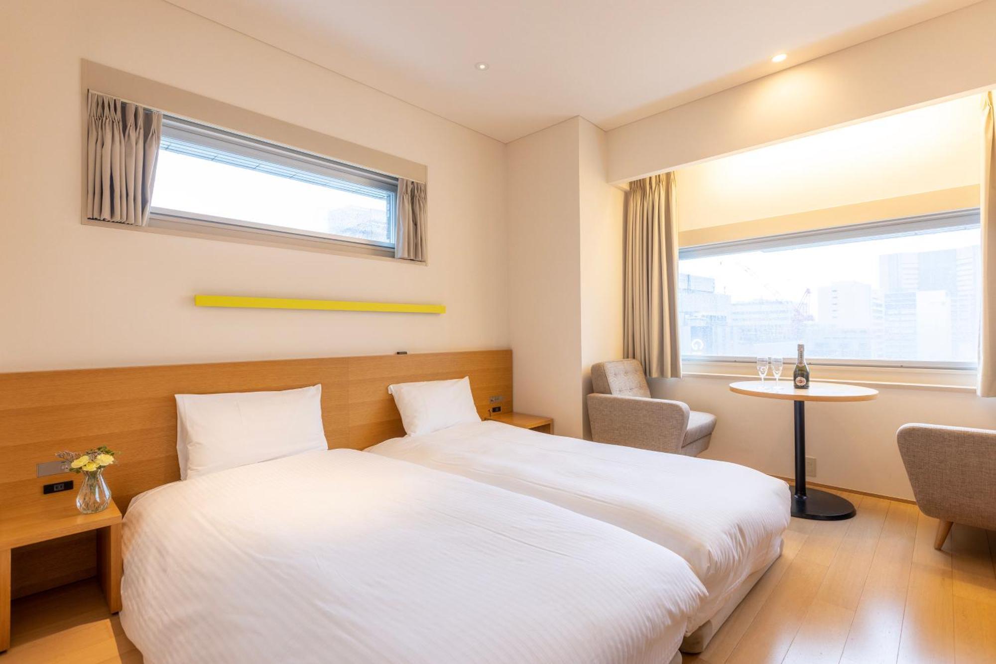 Hotel Gracery Ginza Tokio